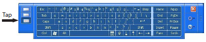 Data Entry_keyboard input