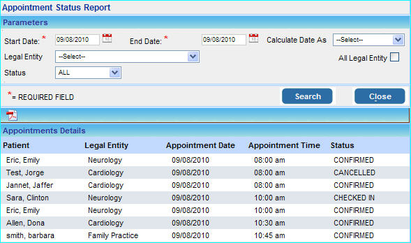 report_appt_status