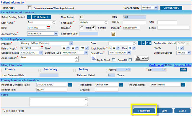 scheduler_followup